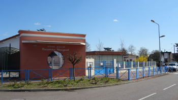 Ecole Ruisseau Mauguet