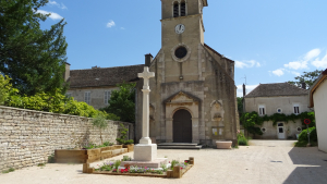 Eglise du Bourg