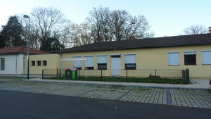 Salle du Parc Comtesse Keller - extérieur