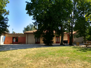 Salle du Parc Comtesse Keller - extérieur