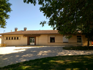 Salle du Parc Comtesse Keller - extérieur