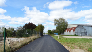 Rue des Eduens après