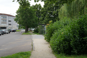 rue d'Ottweiler avant