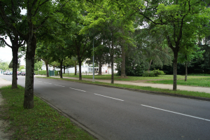 rue des Hortensias avant