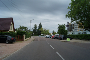 rue des Hortensias avant