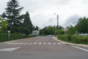 rue des Hortensias avant