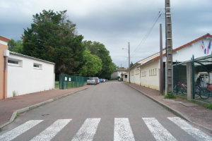 impasse du Parc avant