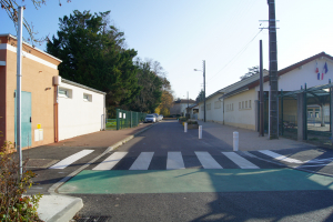 impasse du Parc après