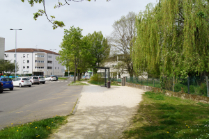 rue d'Ottweiler après