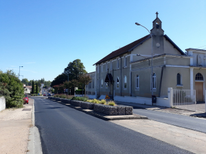 Route de Givry