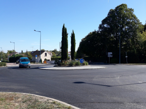 Route de Givry