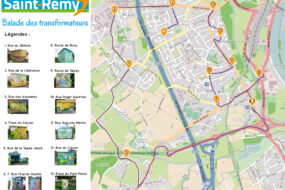 Balade des transformateurs