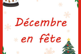 Décembre en fête à Saint-Rémy : un programme magique pour tous !