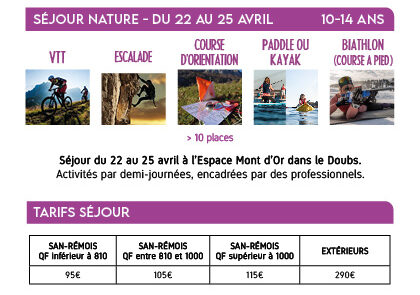 Culture et loisirs