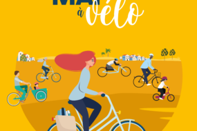 Mai à vélo : à vos marques, prêt, partez !