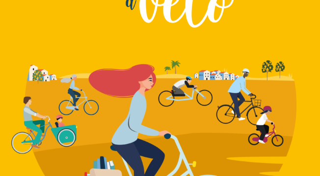 Mai à vélo : à vos marques, prêt, partez !