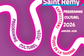 Programmation culturelle janvier-juin 2026