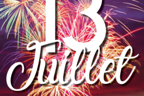 Soirée du 13 juillet