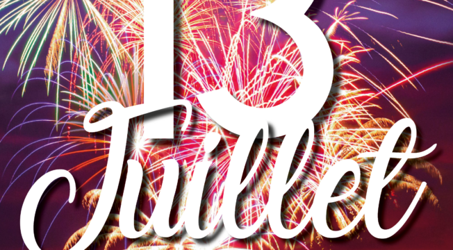 Soirée du 13 juillet