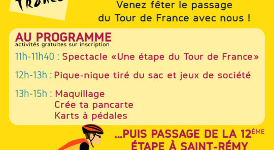 A la une