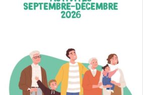 Plaquette Espace Simone Veil – septembre-décembre 2026